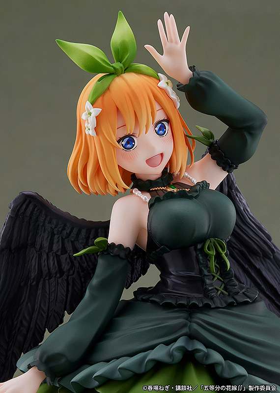 Quintessential Yotsuba Nakano Fallen Angel Figur goodsmile fr