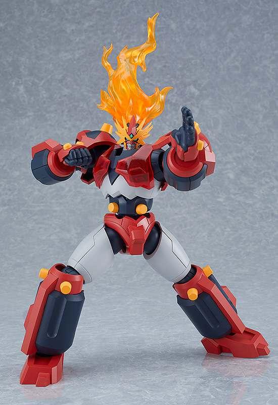 Godannar Twin Drive Mode Moderoid MK Plastmodell - Robotto