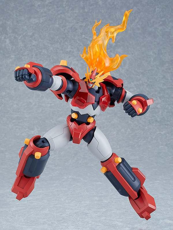 Godannar Twin Drive Mode Moderoid MK Plastmodell - Robotto