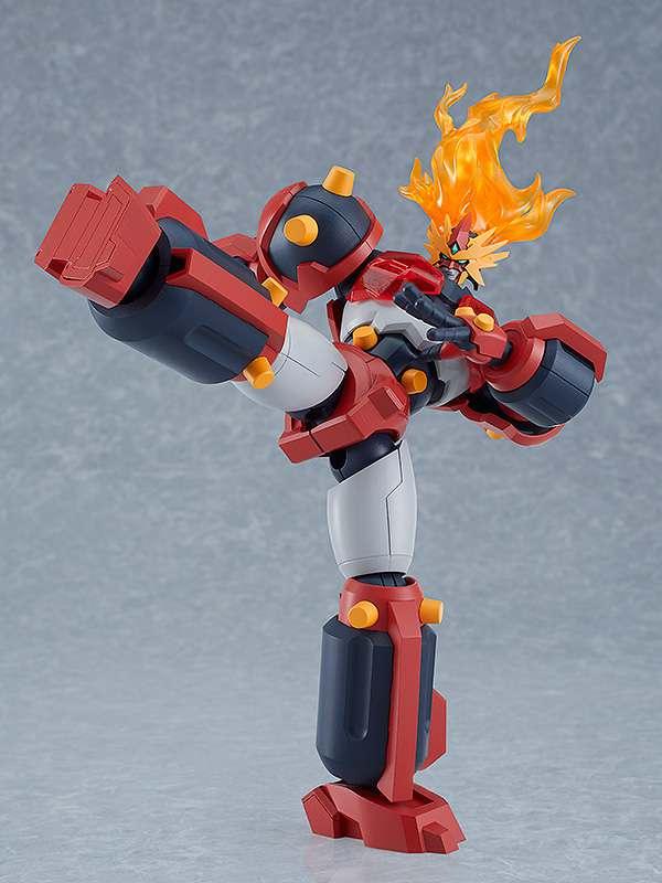 Godannar Twin Drive Mode Moderoid MK Plastmodell - Robotto