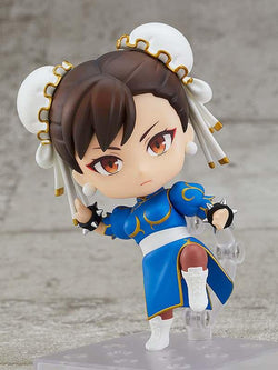 Street Fighter II Chun-Li Nendoroid - Robotto
