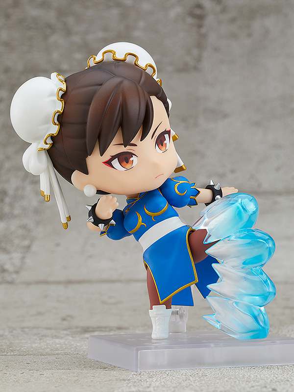 Street Fighter II Chun-Li Nendoroid goodsmile fr