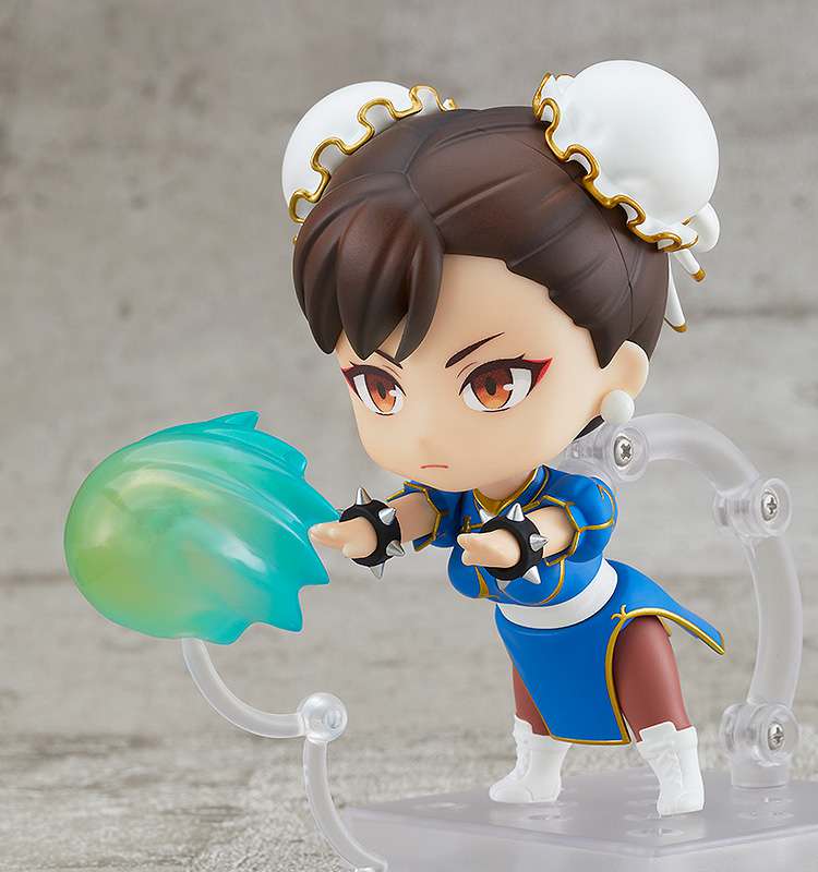 Street Fighter II Chun-Li Nendoroid goodsmile fr