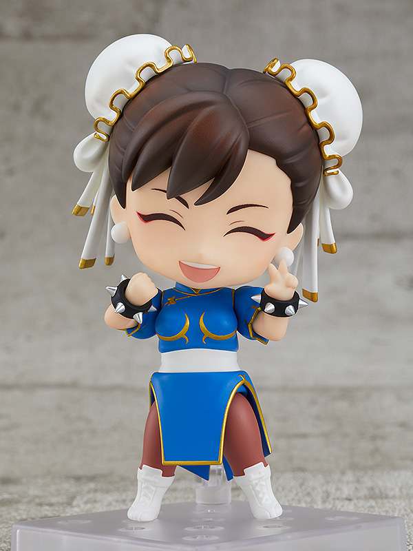 Street Fighter II Chun-Li Nendoroid goodsmile fr