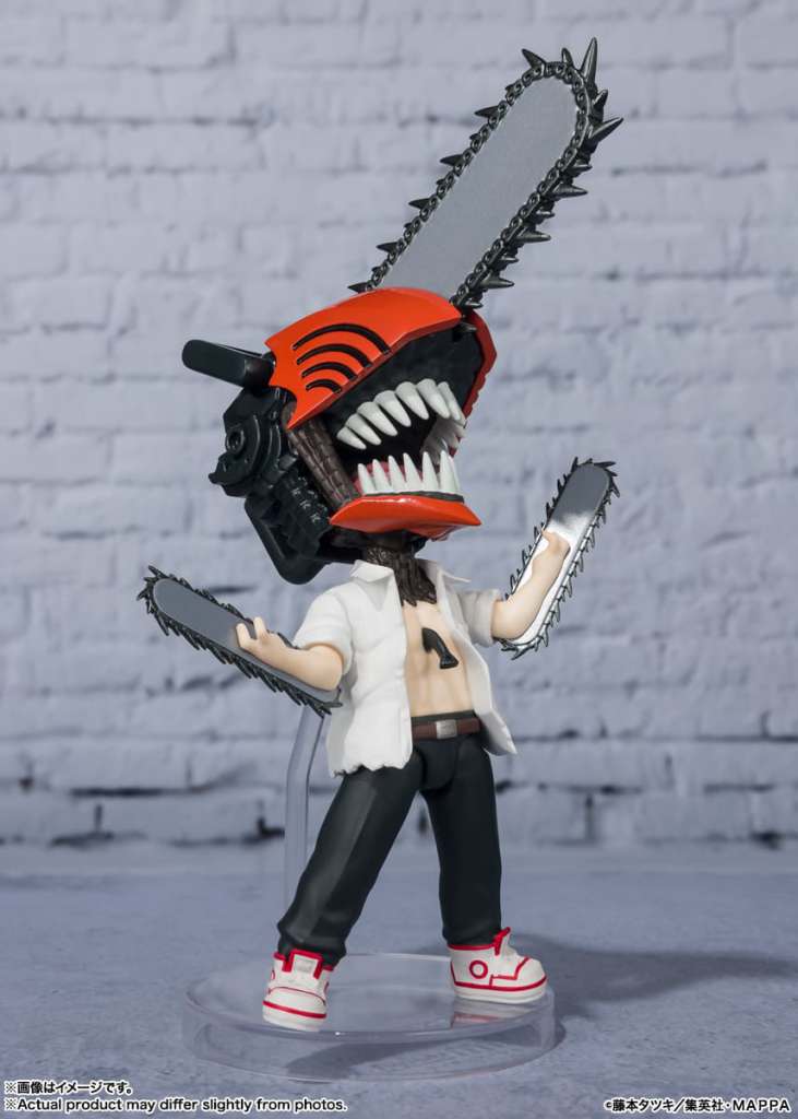 Chainsaw Man Mini Fig bandai
