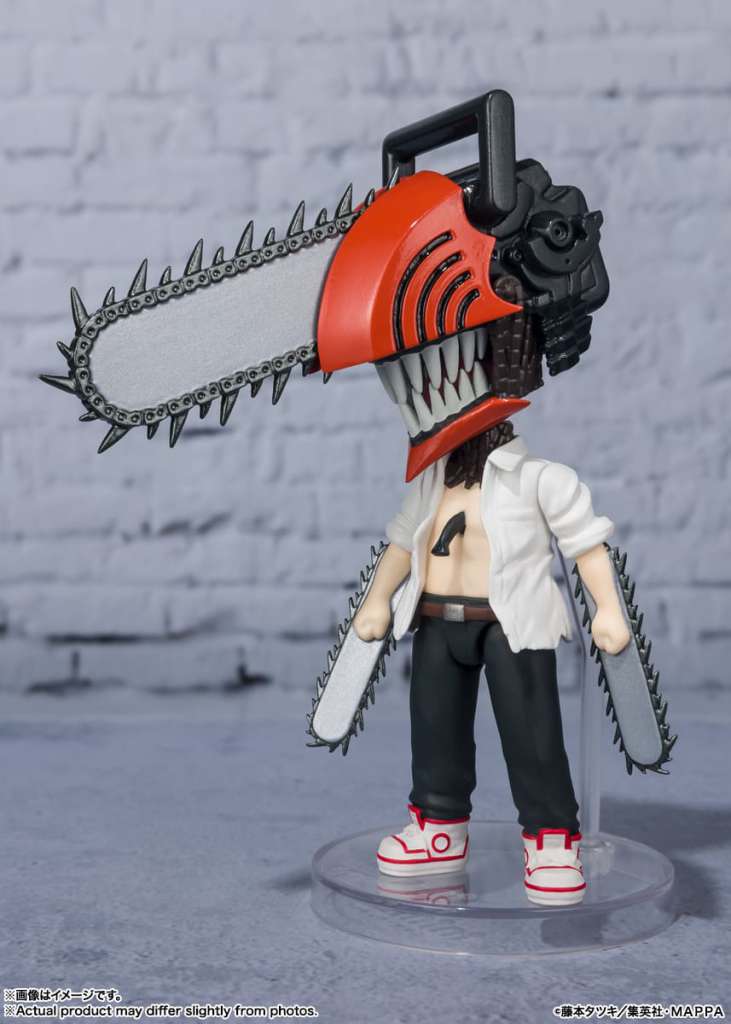 Chainsaw Man Mini Fig bandai