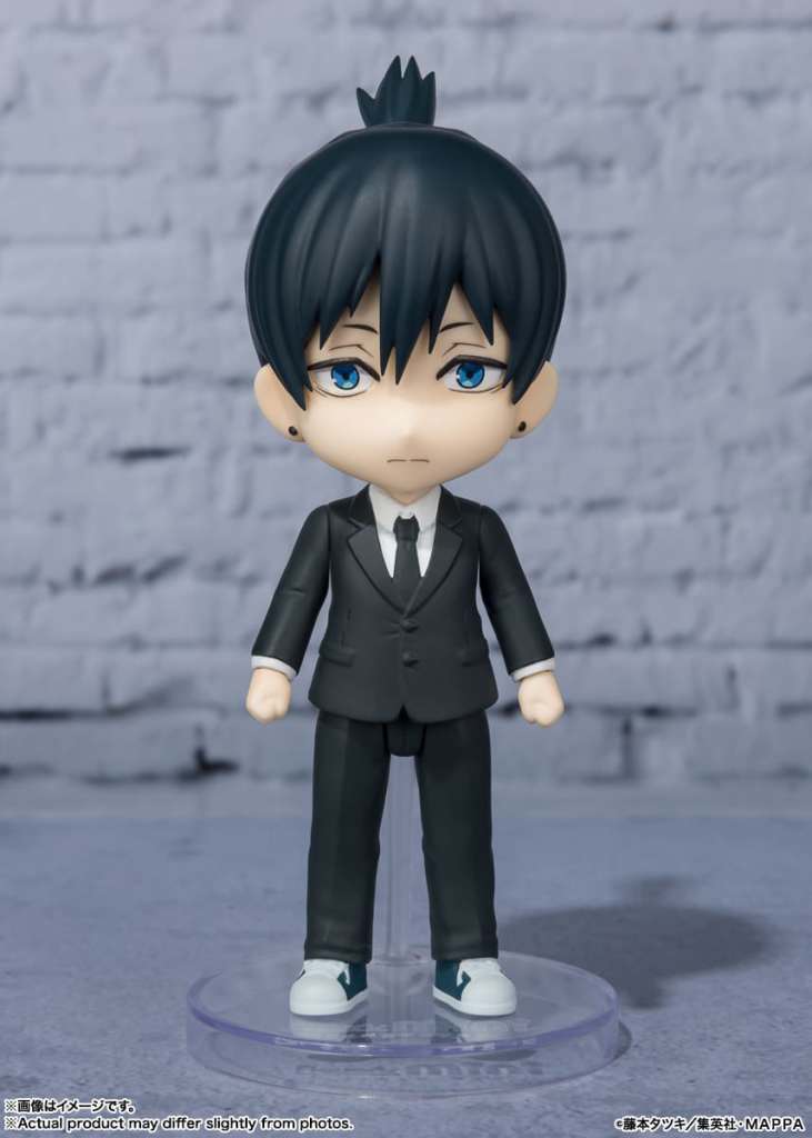 Chainsaw Man Aki Mini Figur bandai