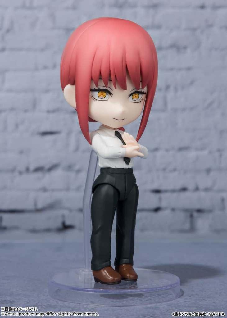 Chainsaw Man Makima Mini Figur - Robotto