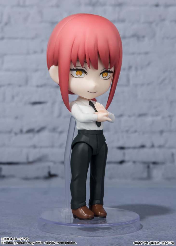 Chainsaw Man Makima Mini Figur bandai