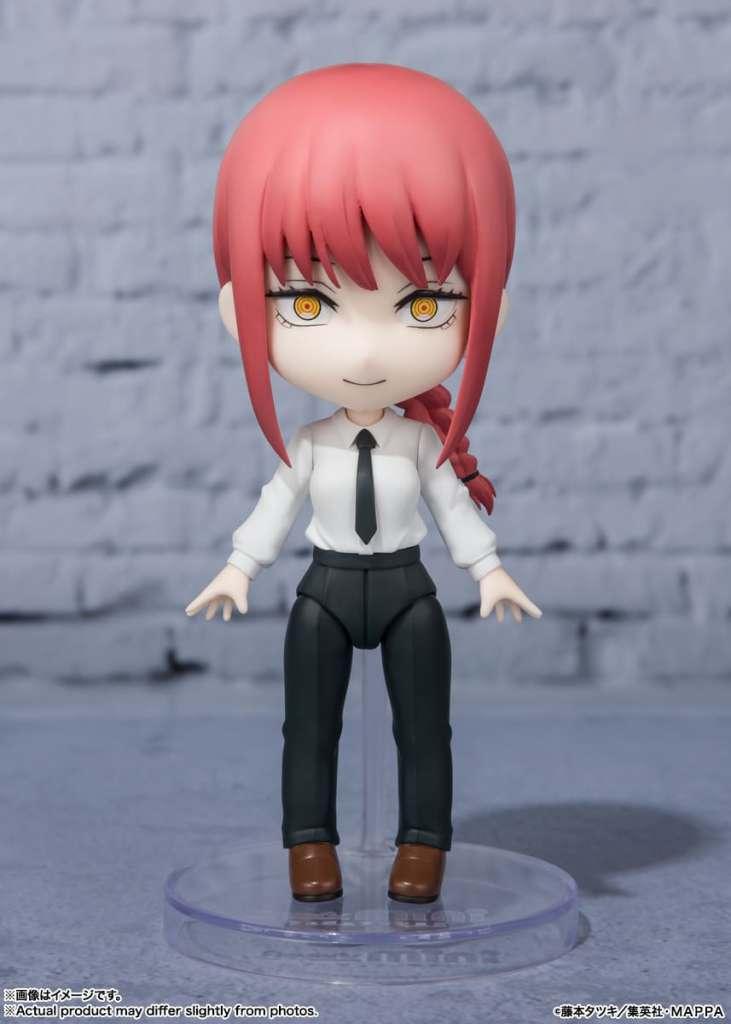 Chainsaw Man Makima Mini Figur - Robotto
