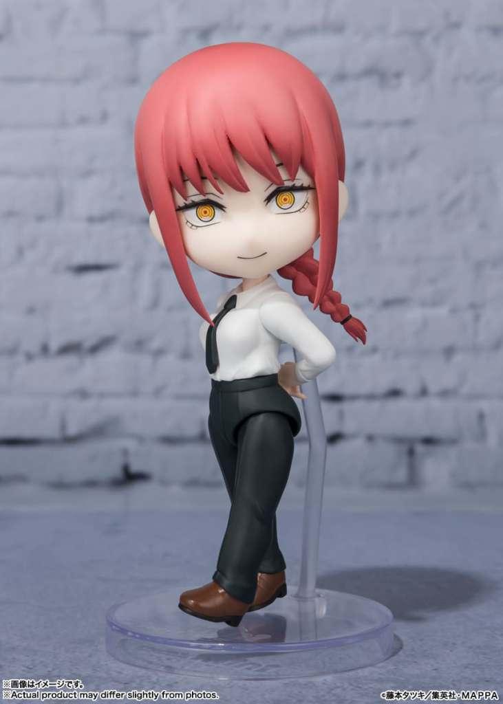 Chainsaw Man Makima Mini Figur - Robotto