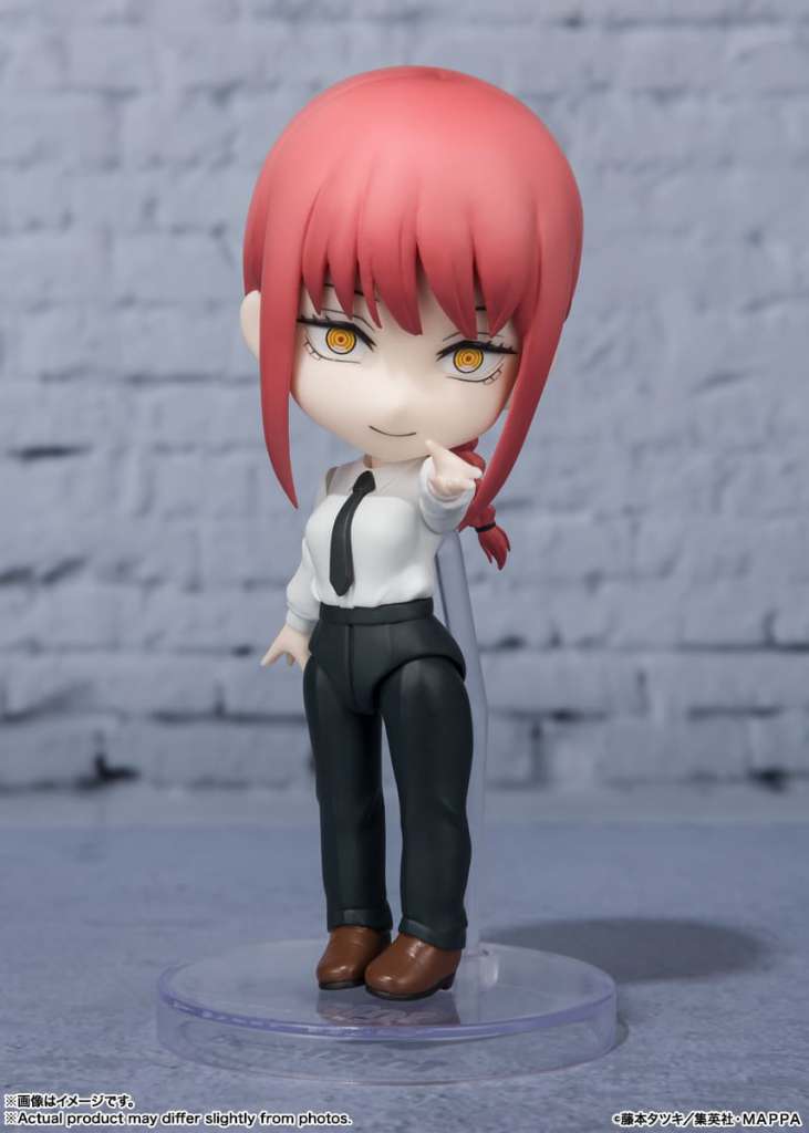 Chainsaw Man Makima Mini Figur bandai