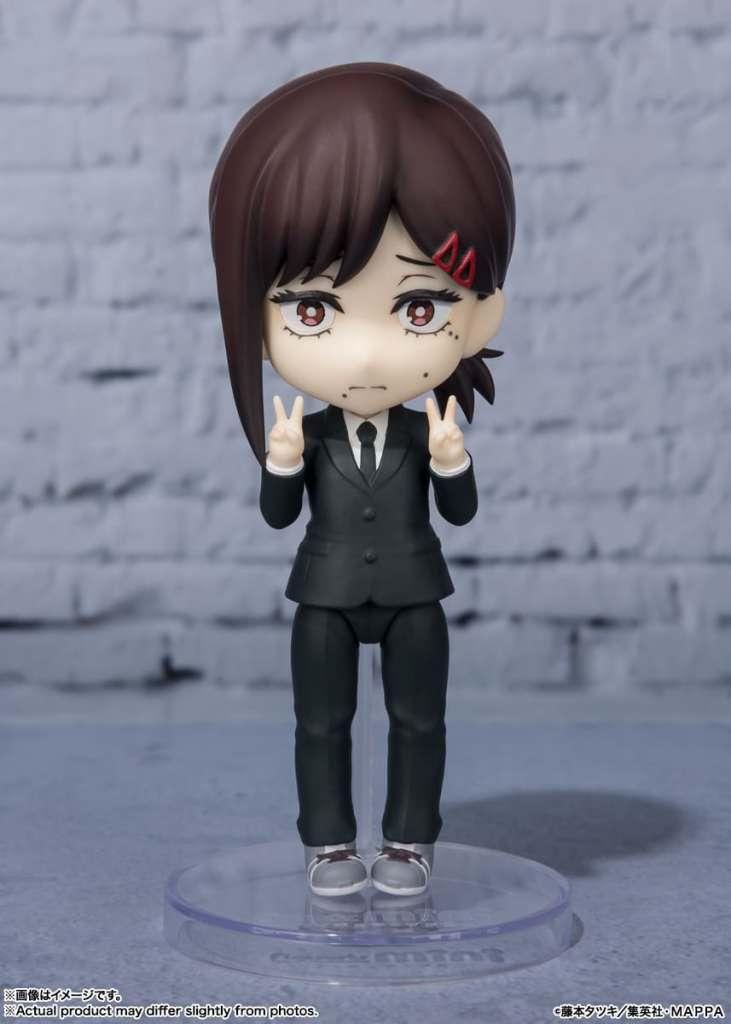 Chainsaw Man Kobeni Mini Figur - Robotto