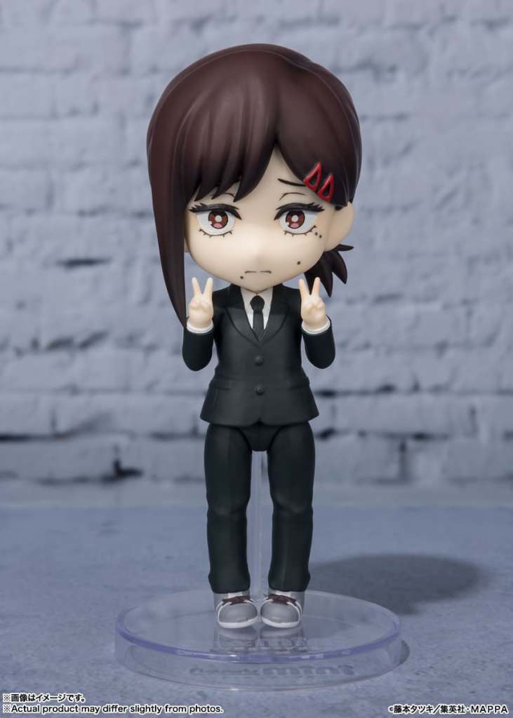 Chainsaw Man Kobeni Mini Figur bandai