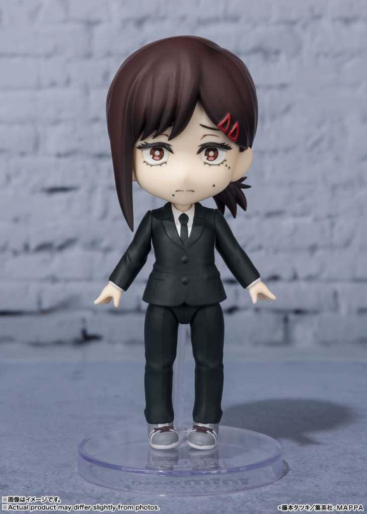 Chainsaw Man Kobeni Mini Figur - Robotto