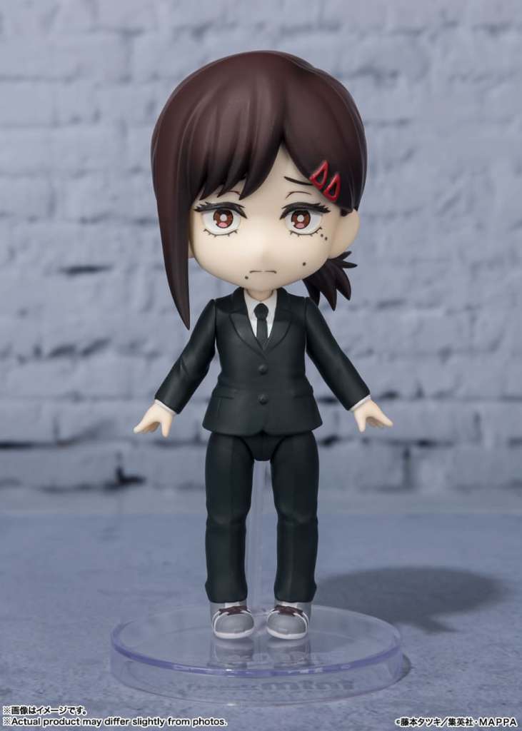 Chainsaw Man Kobeni Mini Figur bandai