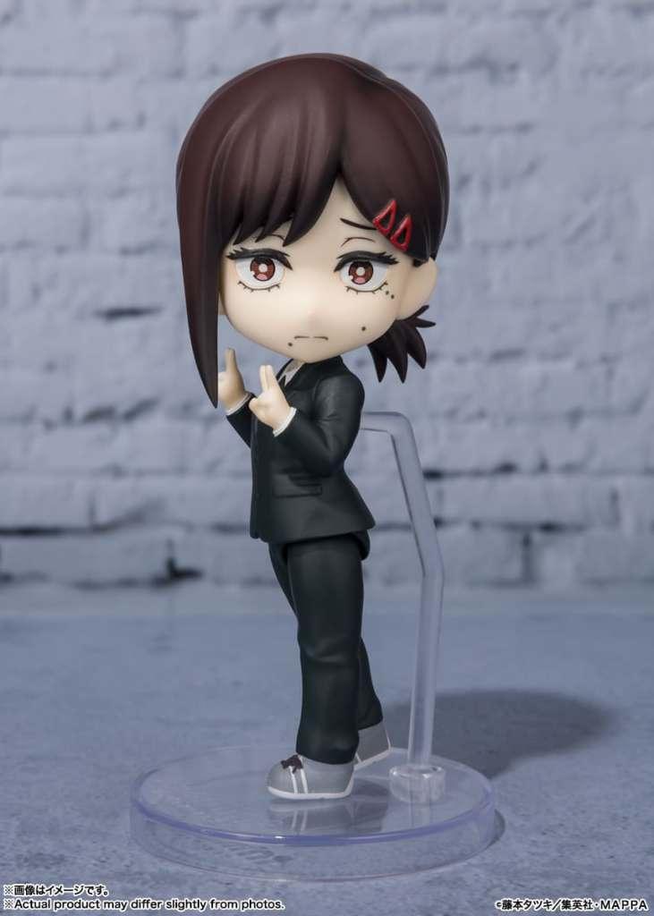 Chainsaw Man Kobeni Mini Figur - Robotto