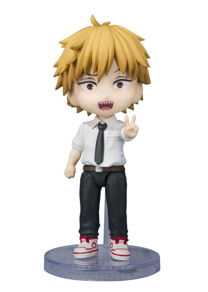 Chainsaw Man Denji Mini Figur bandai