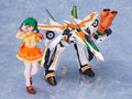 Vfg Macross VF-25F Messiah Ranka 40th MK Modell aoshima