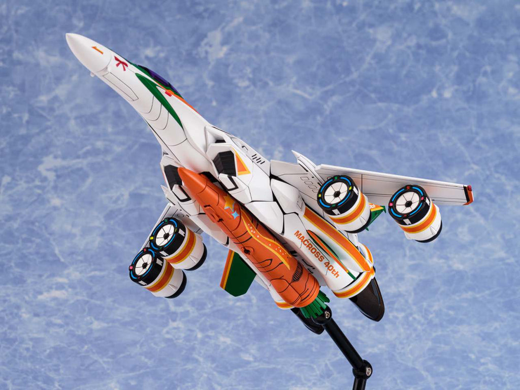 Vfg Macross VF-25F Messiah Ranka 40th MK Modell aoshima