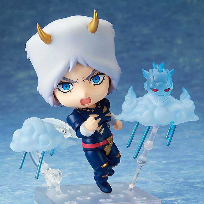 JoJo's Bizarre Adventure: Weather · R Nendoroid Figur medicos