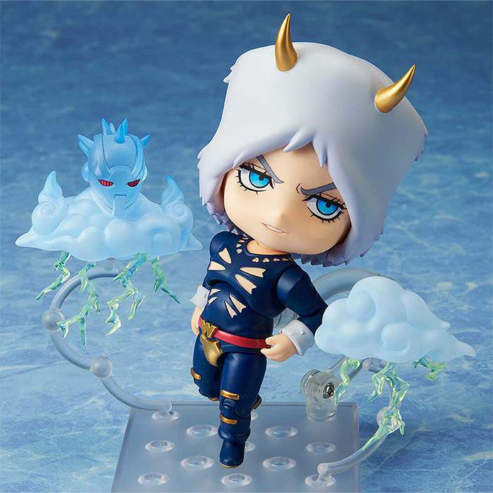 JoJo's Bizarre Adventure: Weather · R Nendoroid Figur medicos