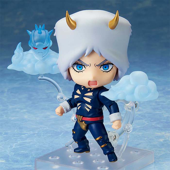 JoJo's Bizarre Adventure: Weather · R Nendoroid Figur medicos