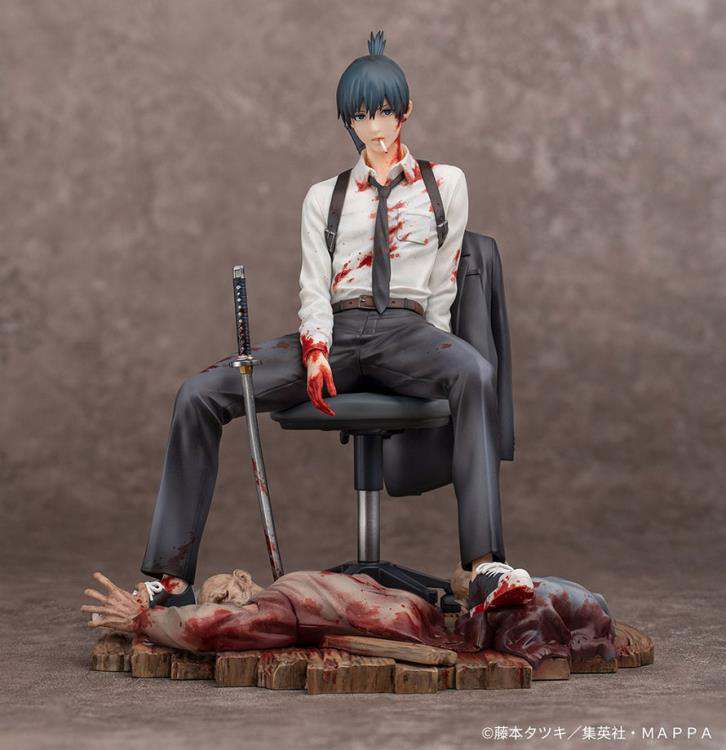 Chainsaw Man Aki Hayakawa 1/7 Figur