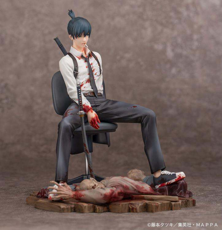 Chainsaw Man Aki Hayakawa 1/7 Figur