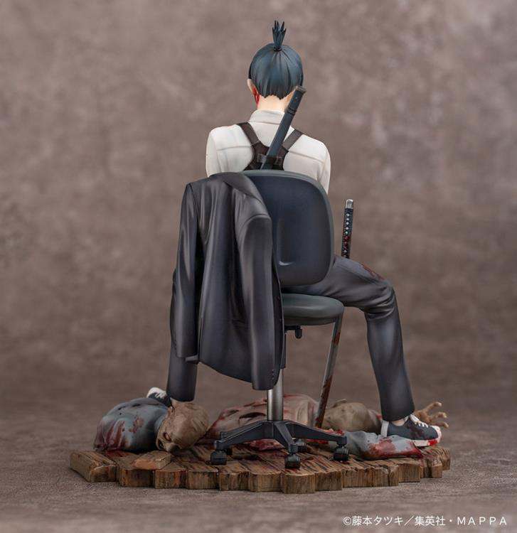 Chainsaw Man Aki Hayakawa 1/7 Staty myethos