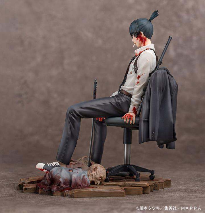 Chainsaw Man Aki Hayakawa 1/7 Figur