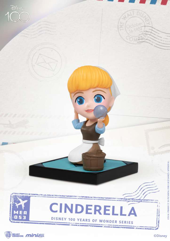 Mini Egg Disney 100 Years of Wonder Set beast kingdom