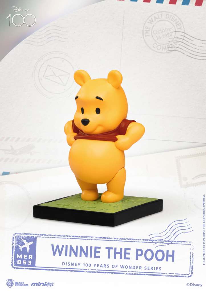 Mini Egg Disney 100 Years of Wonder Set beast kingdom