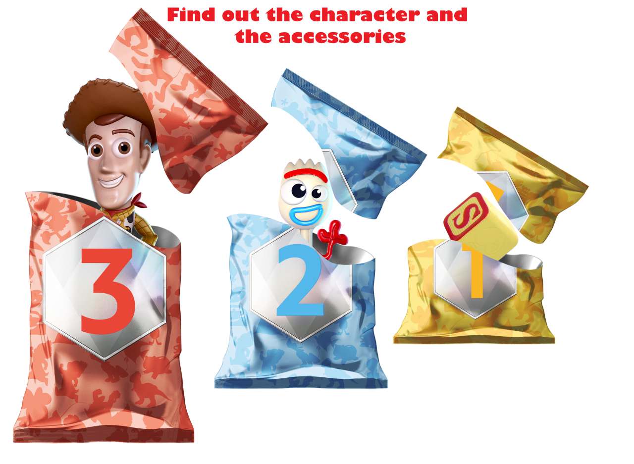 Disney 100-årsjubileum - Surprise Kapslar Serie 1 - Display (12 enheter) yume