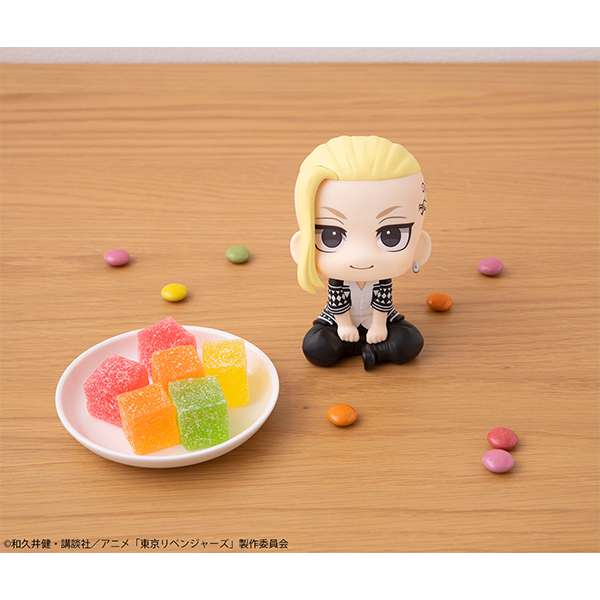 Lukappo Tokyo Revengers Ken Ryuguji Figur megahouse