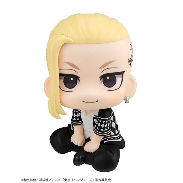 Lukappo Tokyo Revengers Ken Ryuguji Figur megahouse