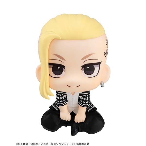 Lukappo Tokyo Revengers Ken Ryuguji Figur megahouse