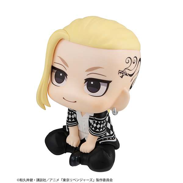 Lukappo Tokyo Revengers Ken Ryuguji Figur megahouse