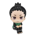 Lukappo Naruto Shikamaru Nara Figur megahouse
