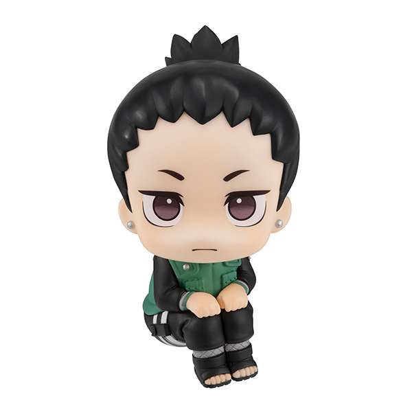 Lukappo Naruto Shikamaru Nara Figur megahouse