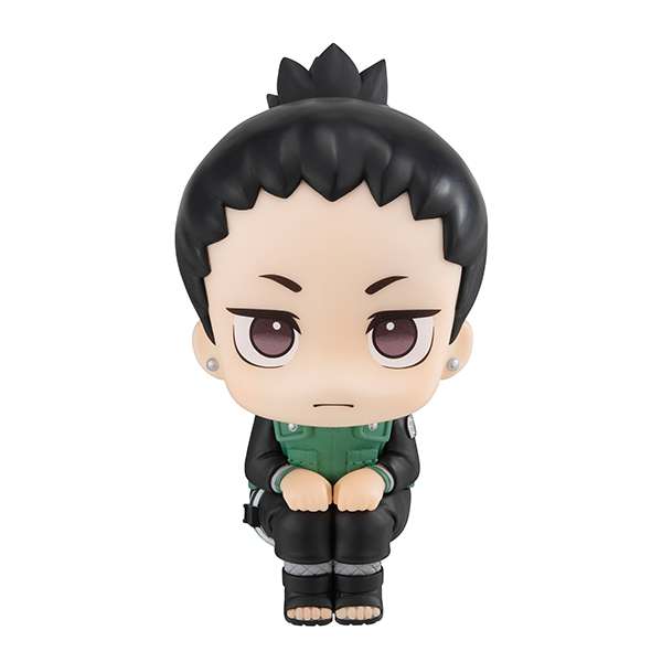 Lukappo Naruto Shikamaru Nara Figur megahouse