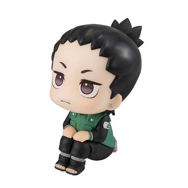 Lukappo Naruto Shikamaru Nara Figur megahouse