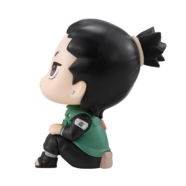 Lukappo Naruto Shikamaru Nara Figur megahouse