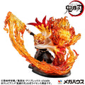 Demon Slayer Kyojuro Rengoku Flame Breath Figur megahouse
