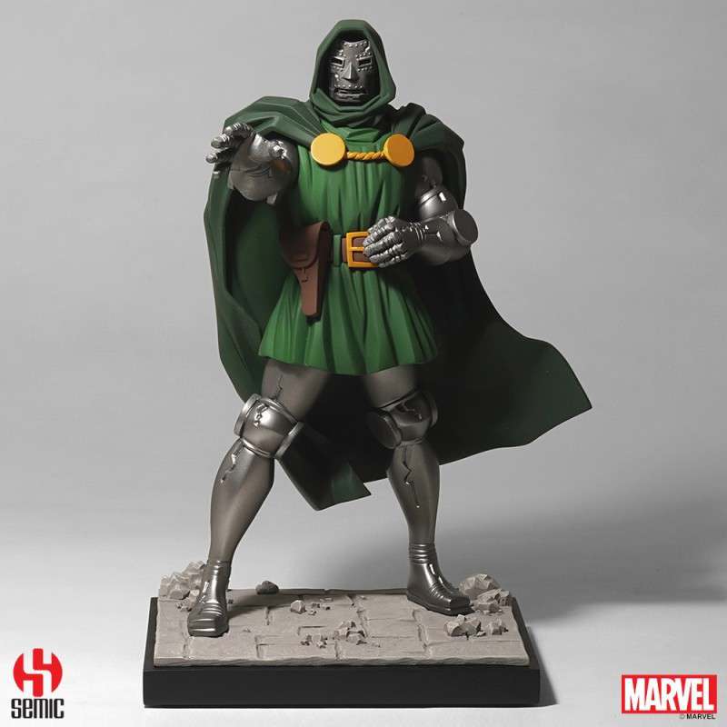 Marvel Legacy Collection Doctor Doom Statue semic