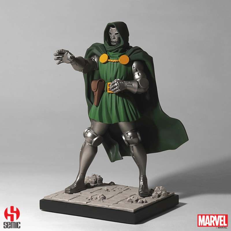 Marvel Legacy Collection Doctor Doom Statue semic