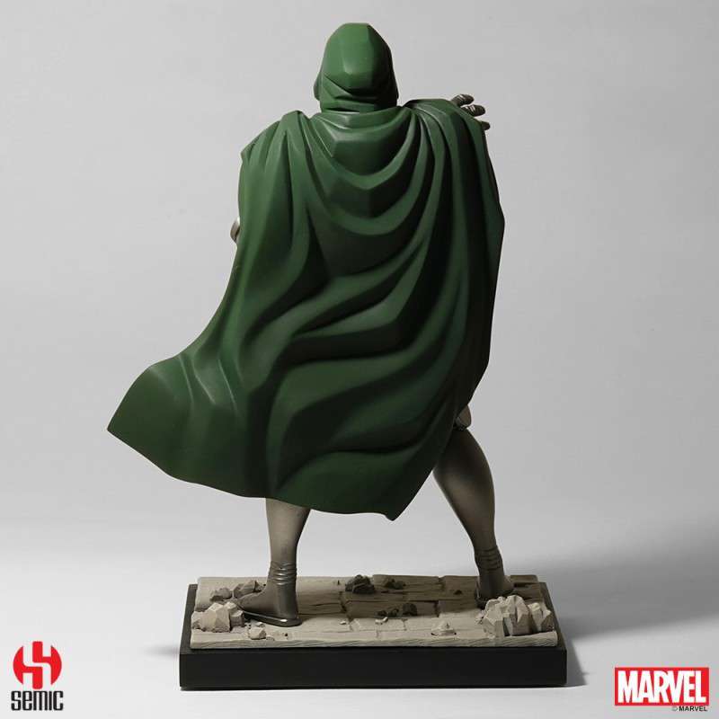 Marvel Legacy Collection Doctor Doom Statue semic
