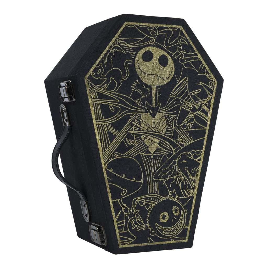 Nightmare Before Christmas Coffin Set - Robotto