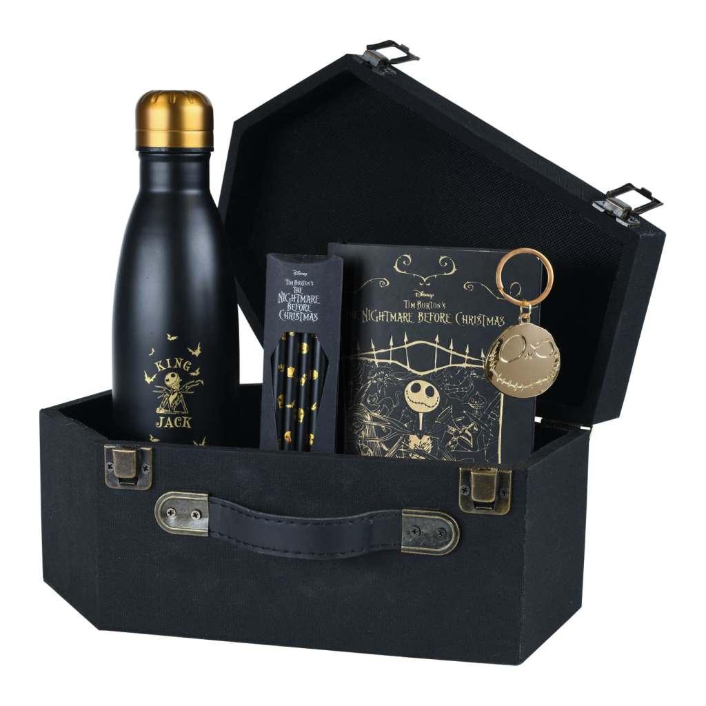 Nightmare Before Christmas Coffin Set - Robotto