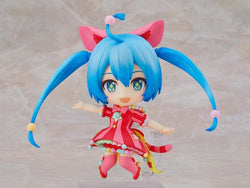 Hatsune Miku Wonderland SEKAI Nendoroid - Robotto